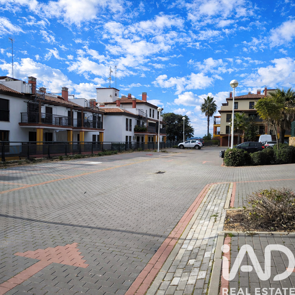 Apartament w Ayamonte, Huelva, Hiszpania 2 sypialnie, 114 mkw. nr 184889