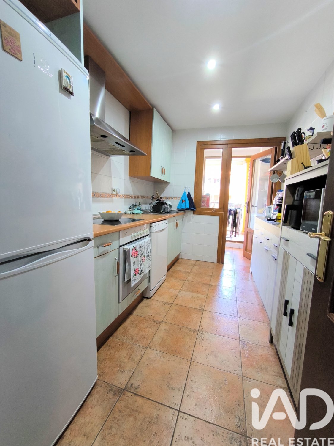 Apartament w Ayamonte, Huelva, Hiszpania 2 sypialnie, 114 mkw. nr 184889