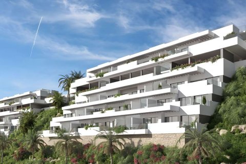 Apartamento en Mijas, Málaga, España 1 dormitorio, 99.78 m2 No. 190684