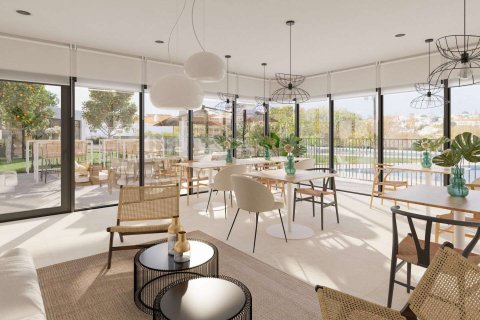 Apartamento en venta en Las Lagunas De Mijas, Málaga, España 2 dormitorios, 100.53 m2 No. 190682 - foto 7