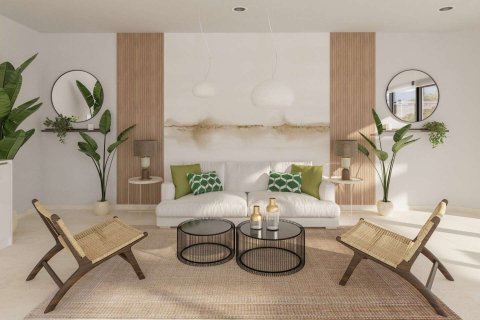 Apartamento en venta en Las Lagunas De Mijas, Málaga, España 2 dormitorios, 100.53 m2 No. 190682 - foto 9