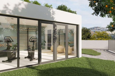Apartamento en venta en Las Lagunas De Mijas, Málaga, España 2 dormitorios, 100.53 m2 No. 190682 - foto 22