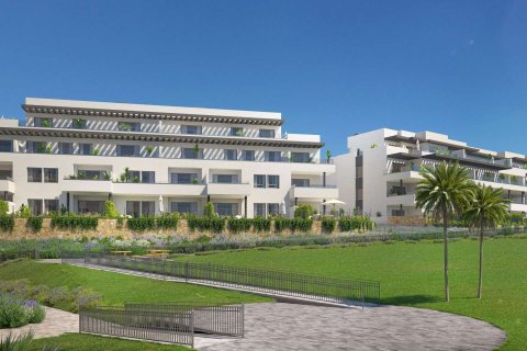 Apartamento en venta en Las Lagunas De Mijas, Málaga, España 2 dormitorios, 100.53 m2 No. 190682 - foto 5