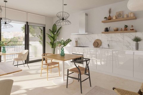 Apartamento en venta en Las Lagunas De Mijas, Málaga, España 2 dormitorios, 100.53 m2 No. 190682 - foto 8