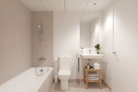 Apartamento en venta en Las Lagunas De Mijas, Málaga, España 2 dormitorios, 100.53 m2 No. 190682 - foto 13