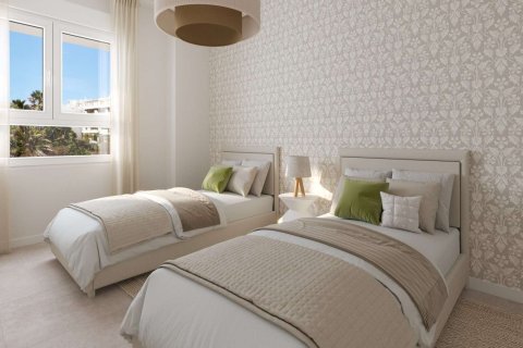 Apartamento en venta en Las Lagunas De Mijas, Málaga, España 2 dormitorios, 100.53 m2 No. 190682 - foto 6