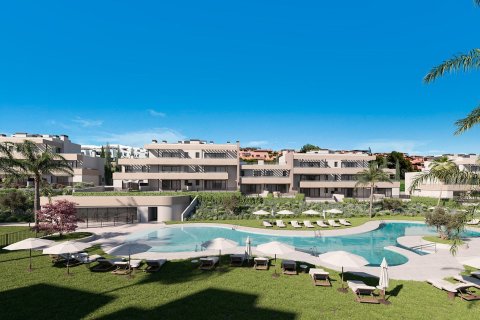 Appartamento a Casares, Malaga, Spagna 2 camere da letto, 101.12 mq. N° 190679