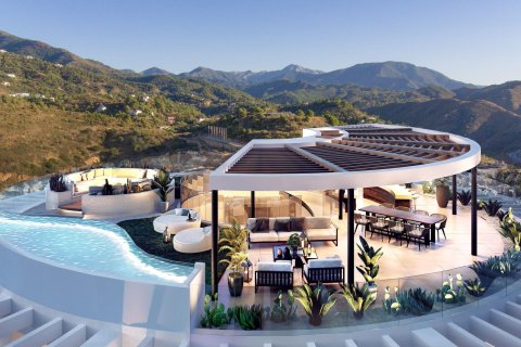 Apartment à vendre à Benahavis, Malaga, Espagne, 2 chambres, 128.15 m2 No. 190680 - photo 5