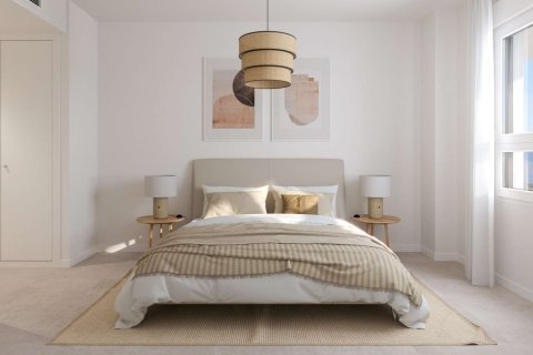 Huoneisto myytävänä Las Lagunas De Mijas, Malaga, Espanja, 3 makuuhuonetta, 106 m2 No. 190683 - kuva 12
