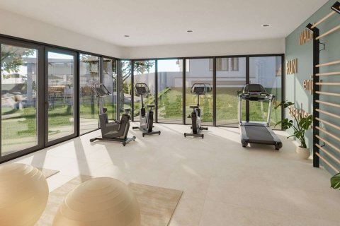 Huoneisto myytävänä Las Lagunas De Mijas, Malaga, Espanja, 3 makuuhuonetta, 106 m2 No. 190683 - kuva 21