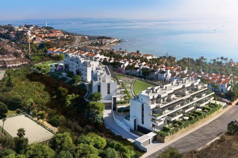 Huoneisto myytävänä Las Lagunas De Mijas, Malaga, Espanja, 3 makuuhuonetta, 106 m2 No. 190683 - kuva 4