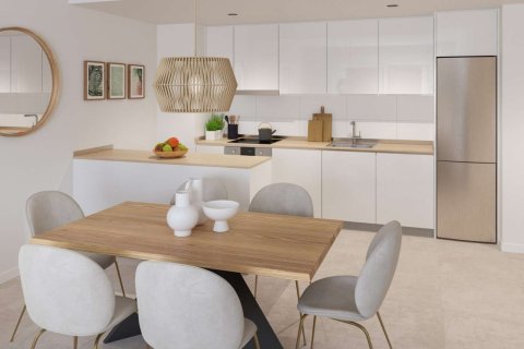 Huoneisto myytävänä Las Lagunas De Mijas, Malaga, Espanja, 3 makuuhuonetta, 106 m2 No. 190683 - kuva 14