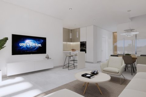 Продажа виллы Лос-Алькасарес, Мурсия, Испания 3 спальни, 125м2 №135288 - фото 9