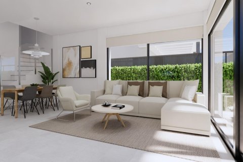 Продажа виллы Лос-Алькасарес, Мурсия, Испания 3 спальни, 125м2 №135288 - фото 17