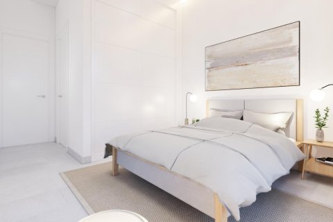Продажа виллы Лос-Алькасарес, Мурсия, Испания 3 спальни, 125м2 №135288 - фото 27