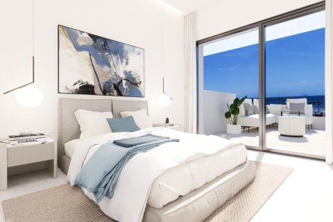 Продажа виллы Лос-Алькасарес, Мурсия, Испания 3 спальни, 125м2 №135288 - фото 25