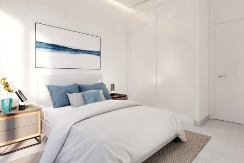 Продажа виллы Лос-Алькасарес, Мурсия, Испания 3 спальни, 125м2 №135288 - фото 20