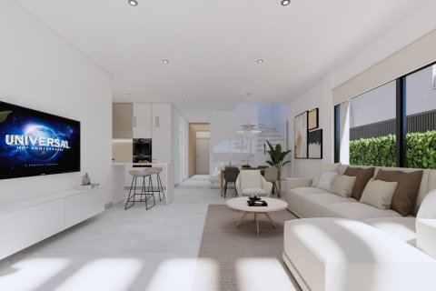 Продажа виллы Лос-Алькасарес, Мурсия, Испания 3 спальни, 125м2 №135288 - фото 8