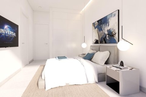 Продажа виллы Лос-Алькасарес, Мурсия, Испания 3 спальни, 125м2 №135288 - фото 24