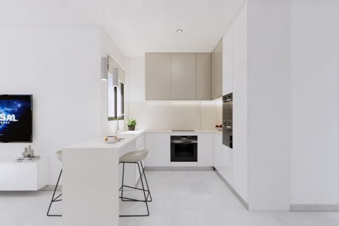 Продажа виллы Лос-Алькасарес, Мурсия, Испания 3 спальни, 125м2 №135288 - фото 15