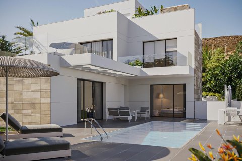 Villa zum Verkauf El Campello, Alicante, Spanien 3 Schlafzimmer, 146 m2 Nr. 135291 - Foto 1