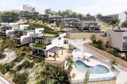 Villa zum Verkauf Altea, Alicante, Spanien 4 Schlafzimmer, 180 m2 Nr. 135287 - Foto 6
