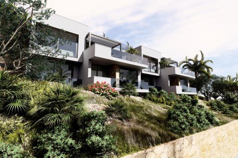 Villa zum Verkauf Altea, Alicante, Spanien 4 Schlafzimmer, 180 m2 Nr. 135287 - Foto 7