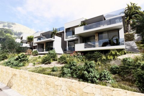 Villa zum Verkauf Altea, Alicante, Spanien 4 Schlafzimmer, 180 m2 Nr. 135287 - Foto 1