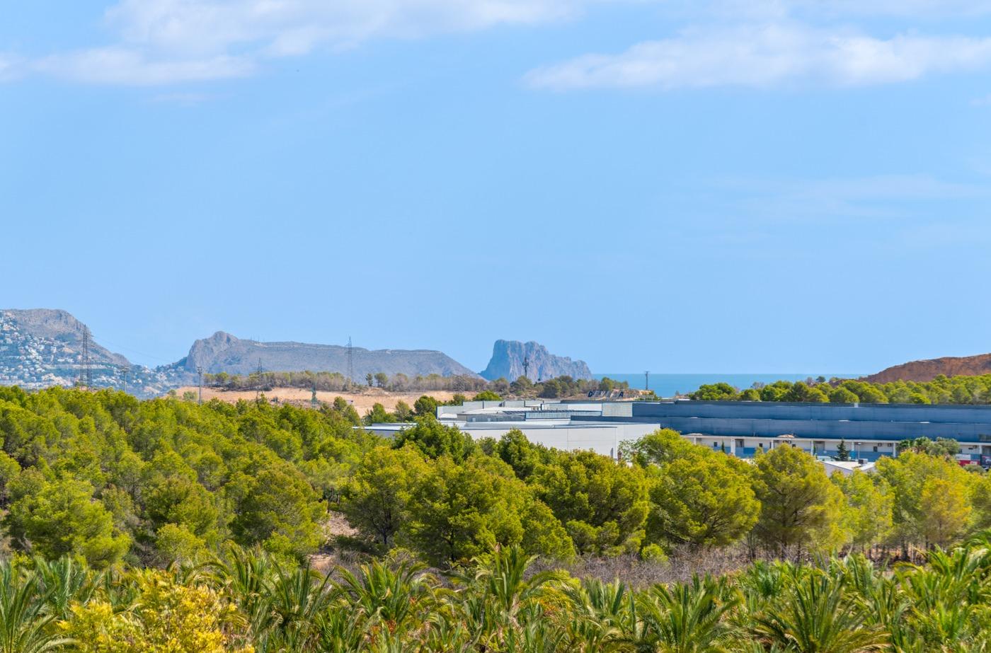 Villa a Polop, Alicante, Spagna 3 camere da letto, 217 mq. N° 135290