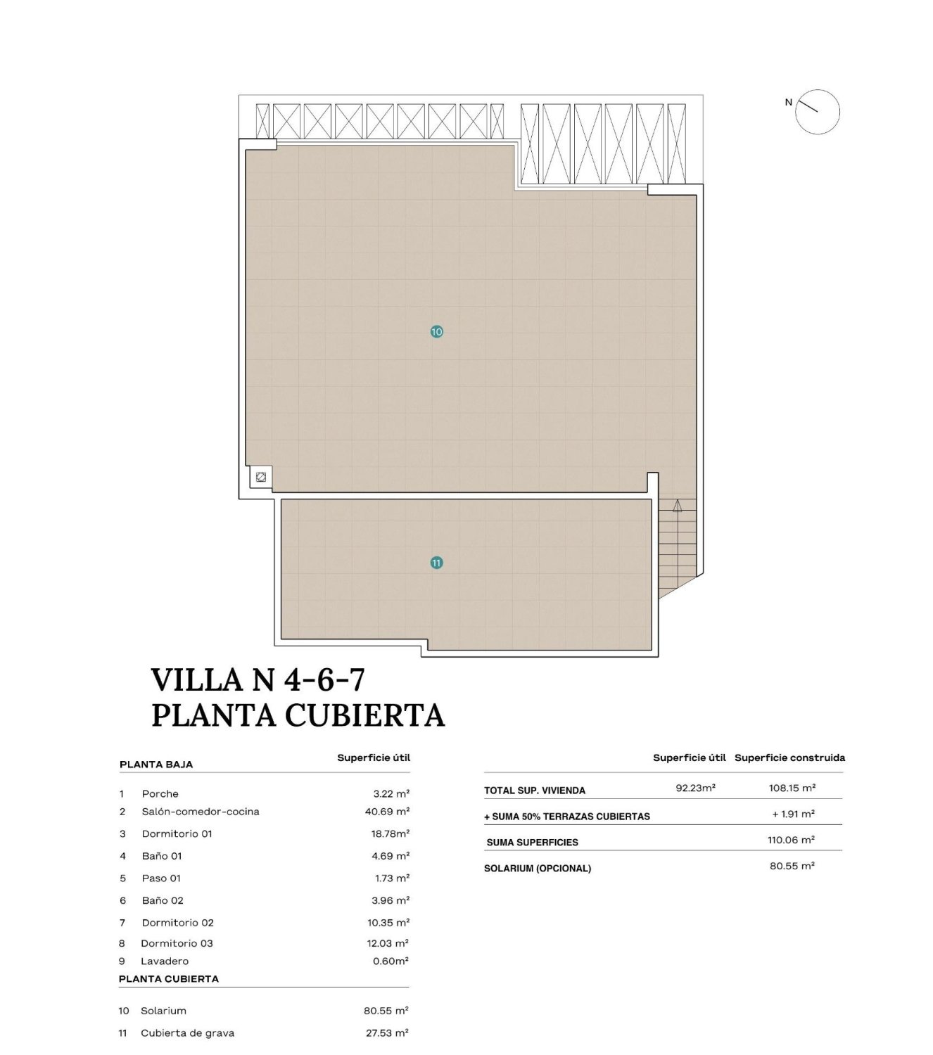 Villa a Polop, Alicante, Spagna 3 camere da letto, 217 mq. N° 135290