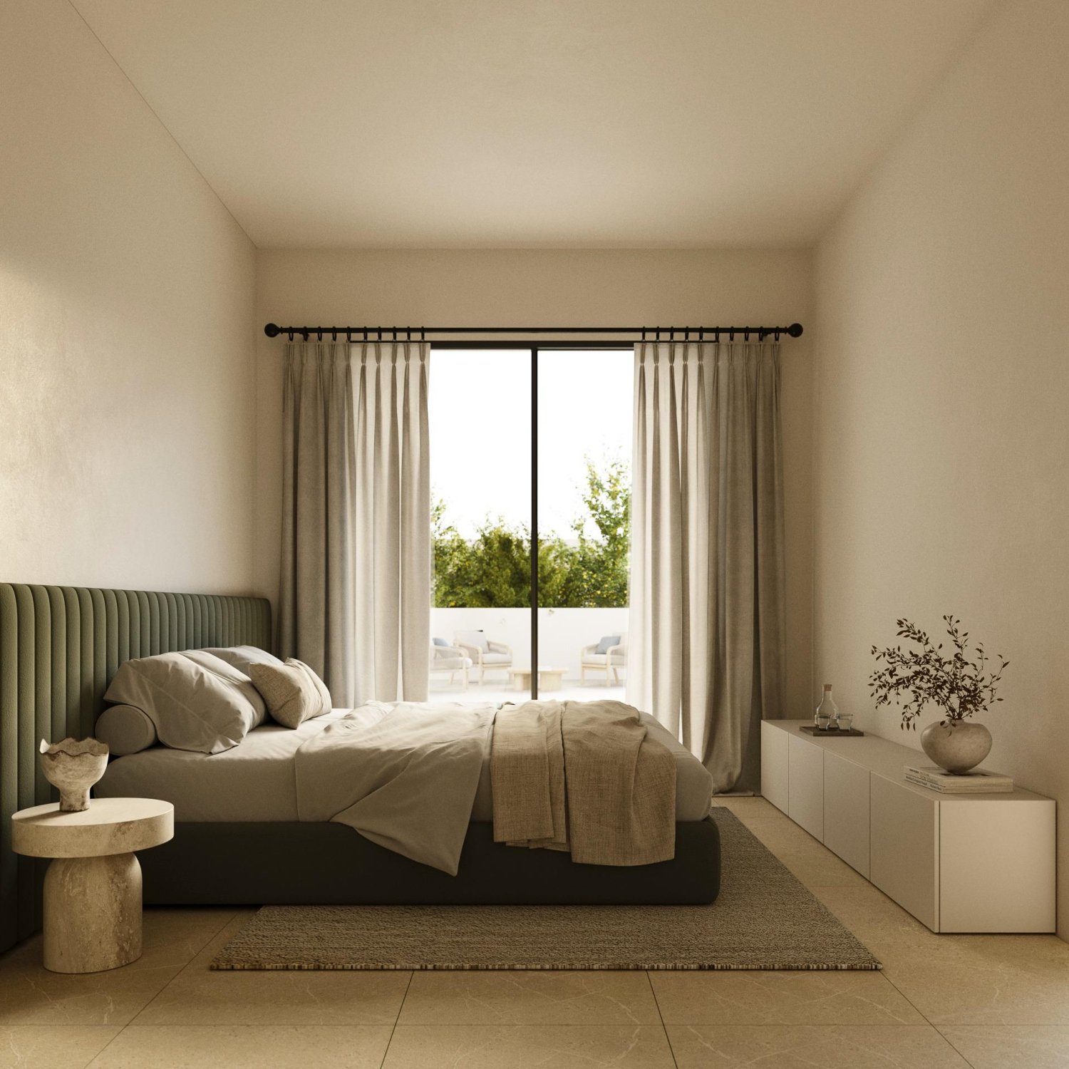 Villa a Polop, Alicante, Spagna 3 camere da letto, 217 mq. N° 135290