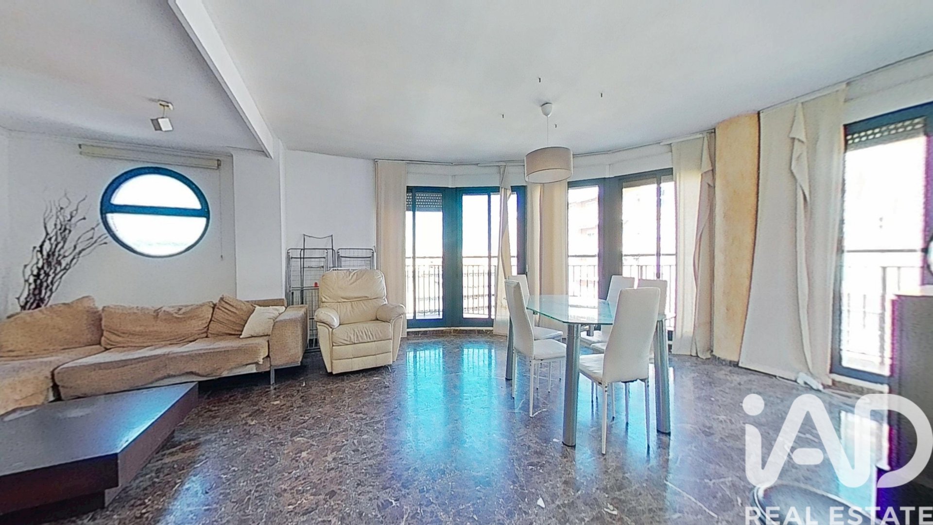 Duplex in Castellon de la Plana, Castellon, Spanien 4 Schlafzimmer, 231 m2 Nr. 172746