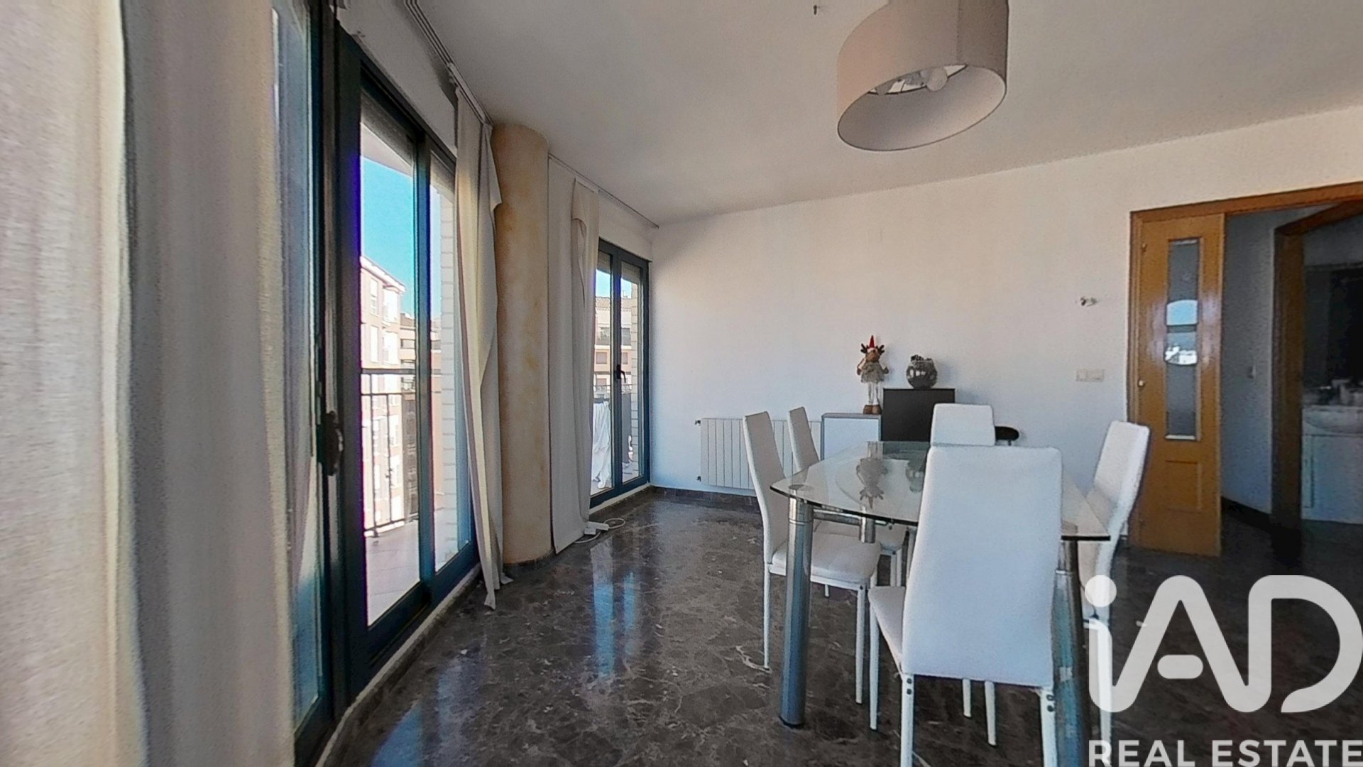 Duplex in Castellon de la Plana, Castellon, Spanien 4 Schlafzimmer, 231 m2 Nr. 172746