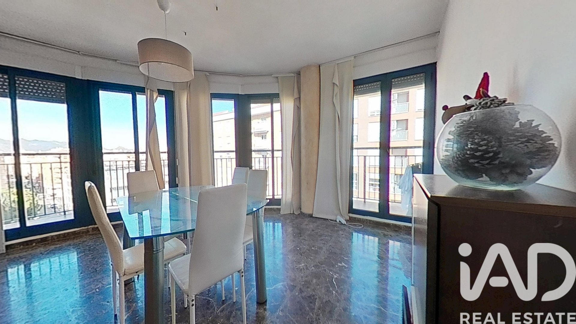 Duplex in Castellon de la Plana, Castellon, Spanien 4 Schlafzimmer, 231 m2 Nr. 172746