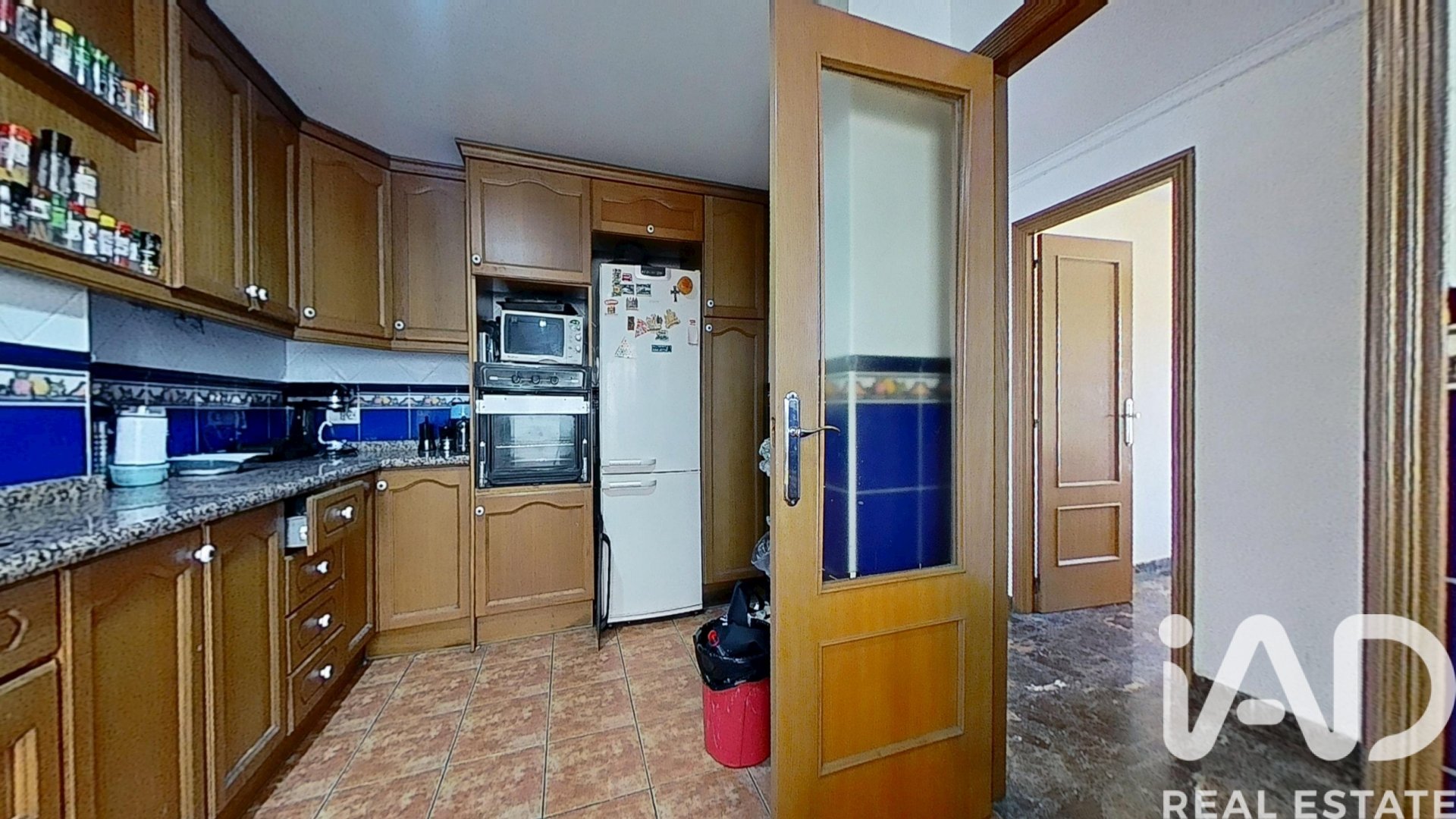 Duplex in Castellon de la Plana, Castellon, Spanien 4 Schlafzimmer, 231 m2 Nr. 172746