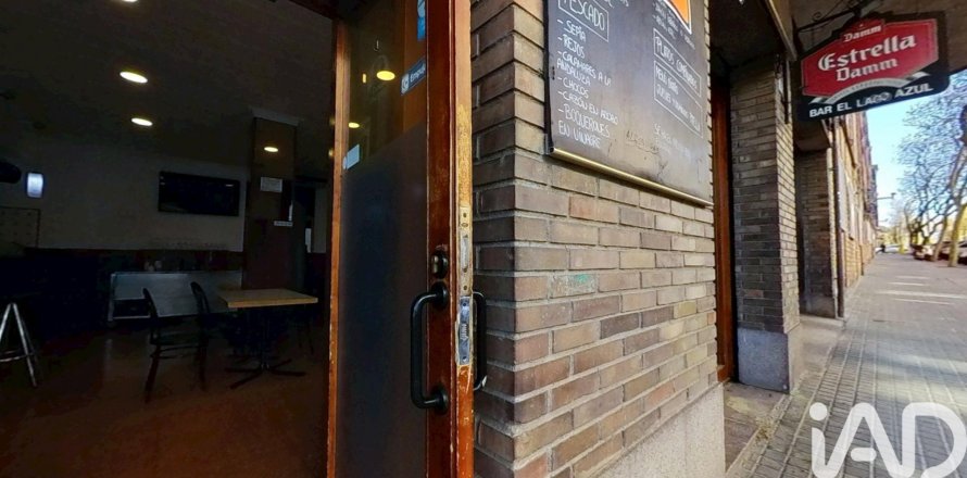 Cafe / restaurant in Sabadell, Barcelona, Spain 108 sq.m. No. 172743