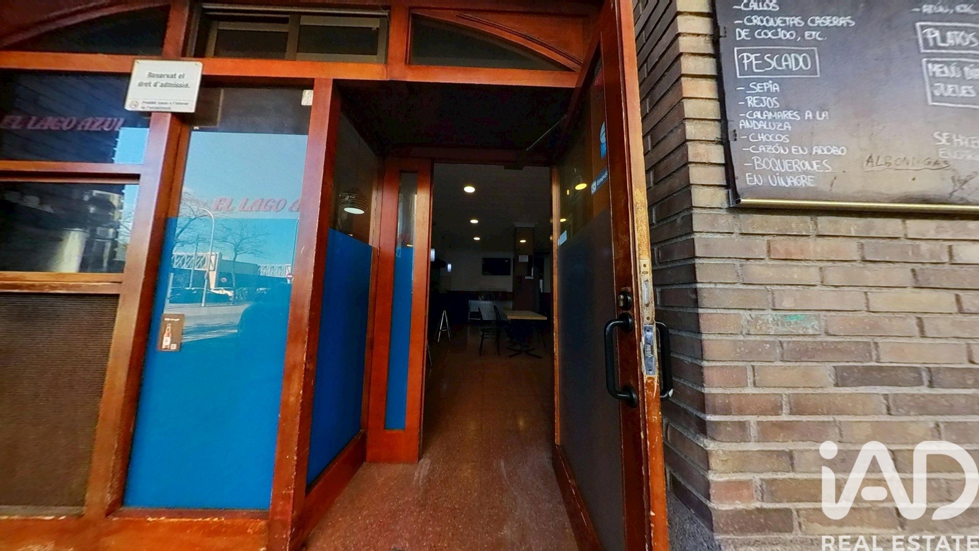 Cafe / restaurant à Sabadell, Barcelona, Espagne 108 m2 No. 172743
