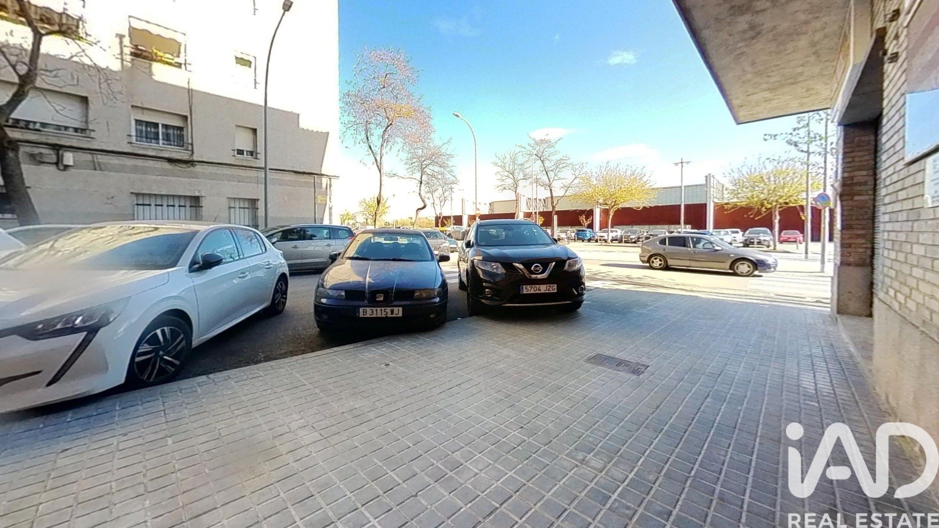 Cafe / restaurant à Sabadell, Barcelona, Espagne 108 m2 No. 172743