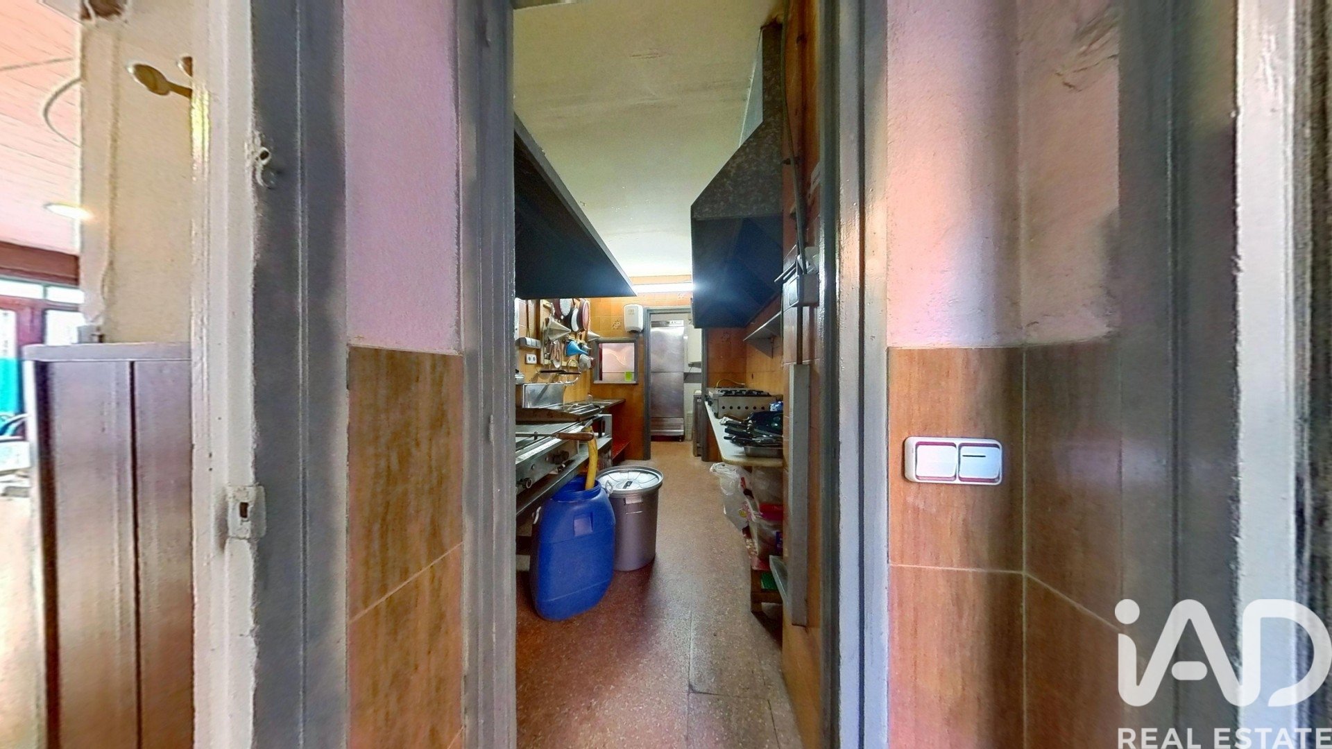 Cafe / restaurant à Sabadell, Barcelona, Espagne 108 m2 No. 172743