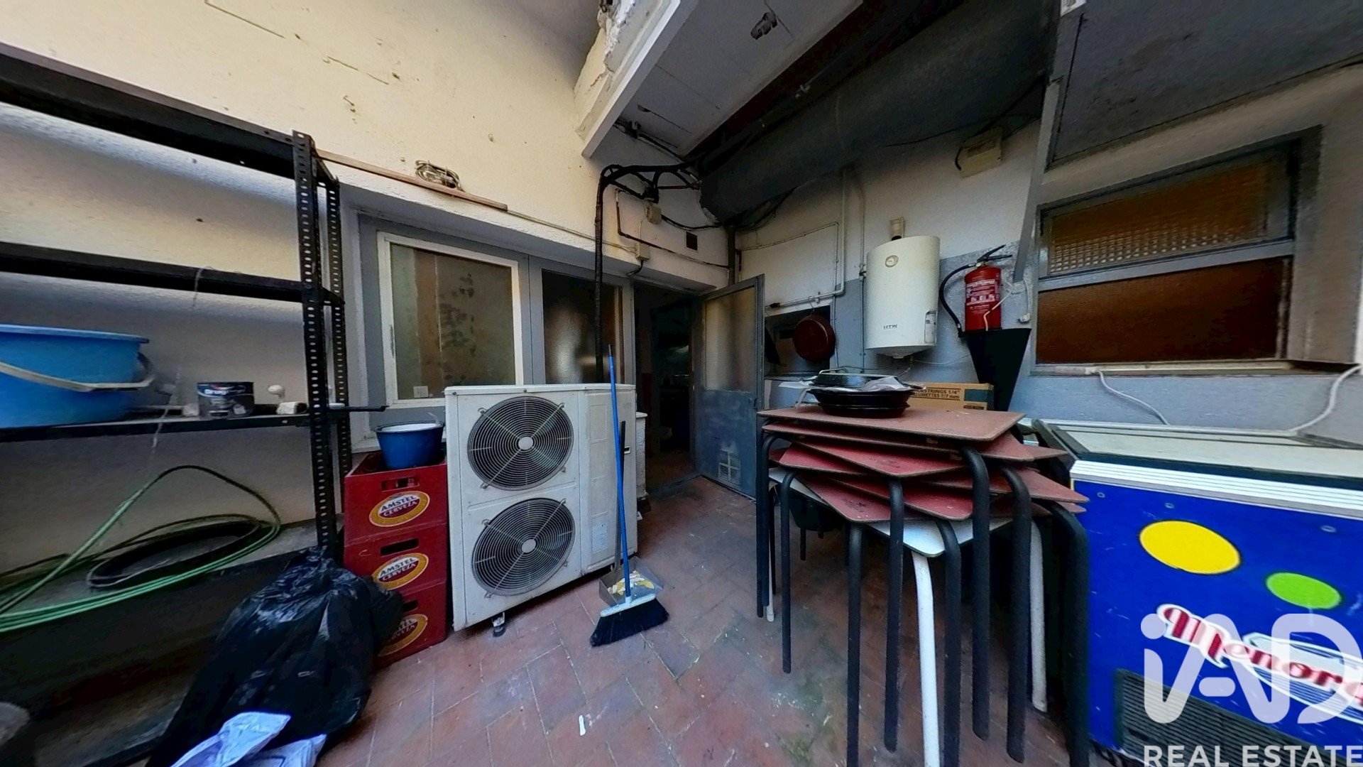 Cafe / restaurant à Sabadell, Barcelona, Espagne 108 m2 No. 172743