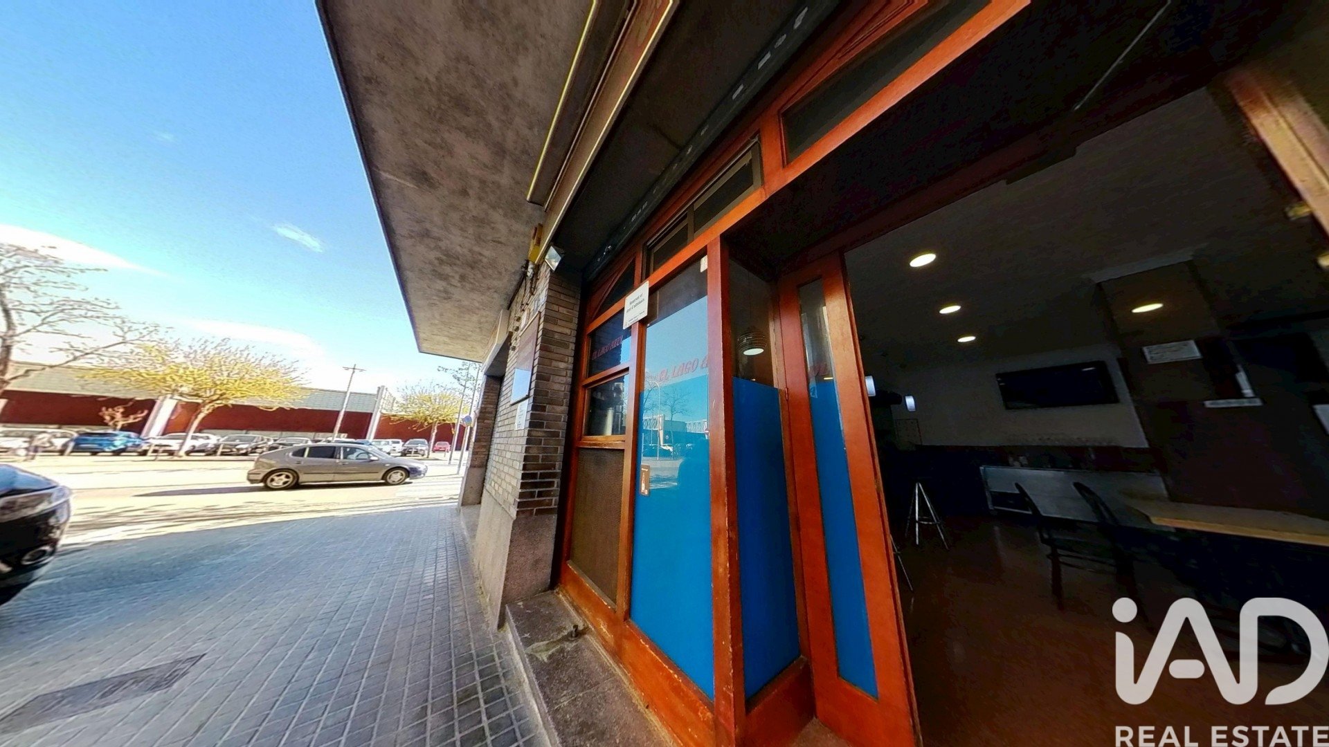 Cafe / restaurant à Sabadell, Barcelona, Espagne 108 m2 No. 172743