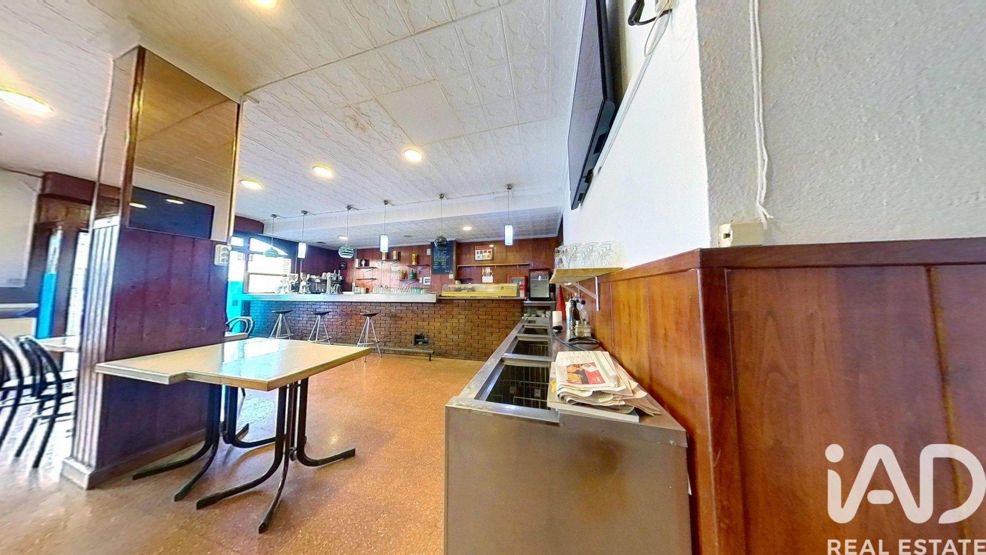Cafe / restaurant à Sabadell, Barcelona, Espagne 108 m2 No. 172743