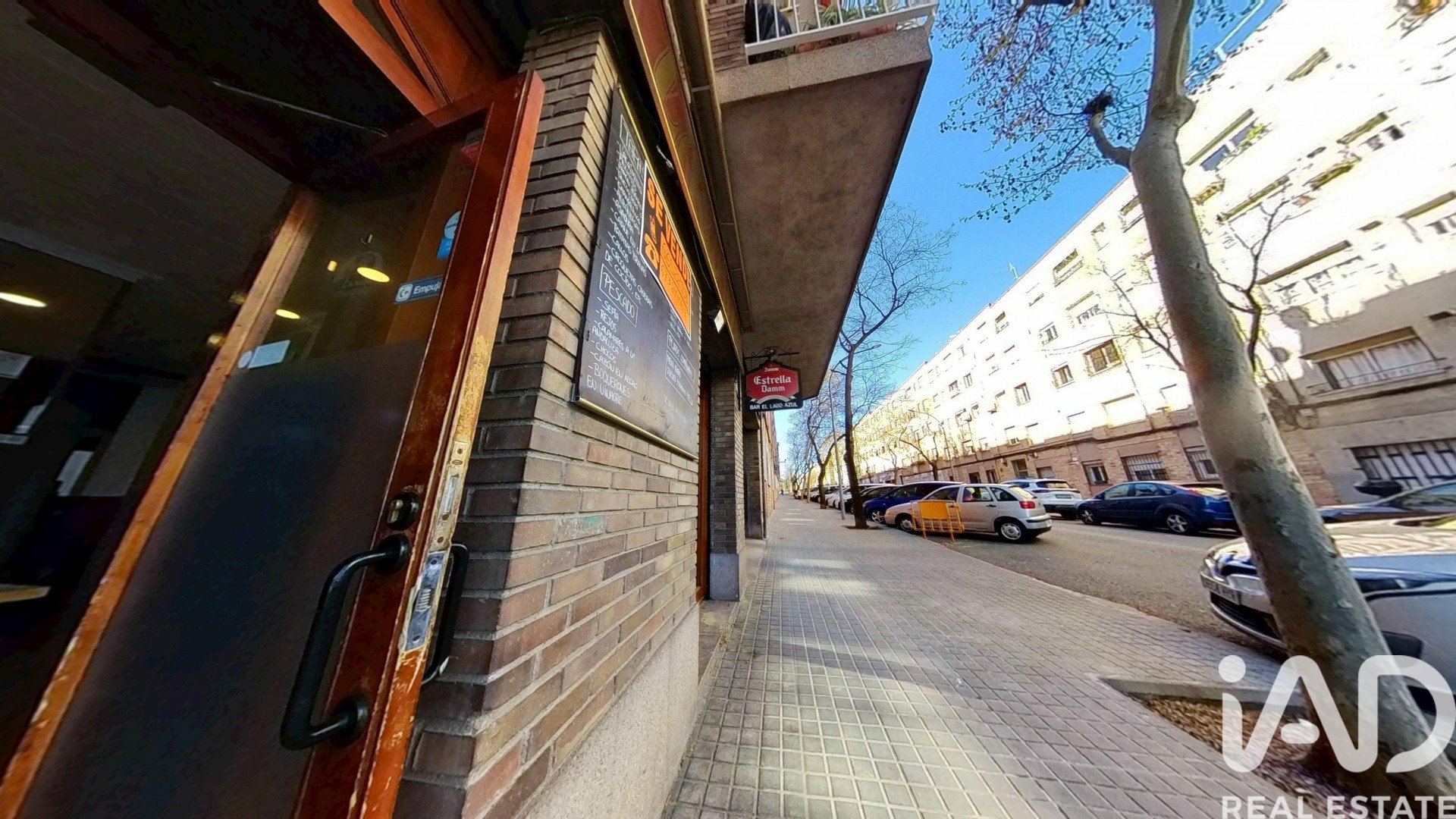 Cafe / restaurant à Sabadell, Barcelona, Espagne 108 m2 No. 172743