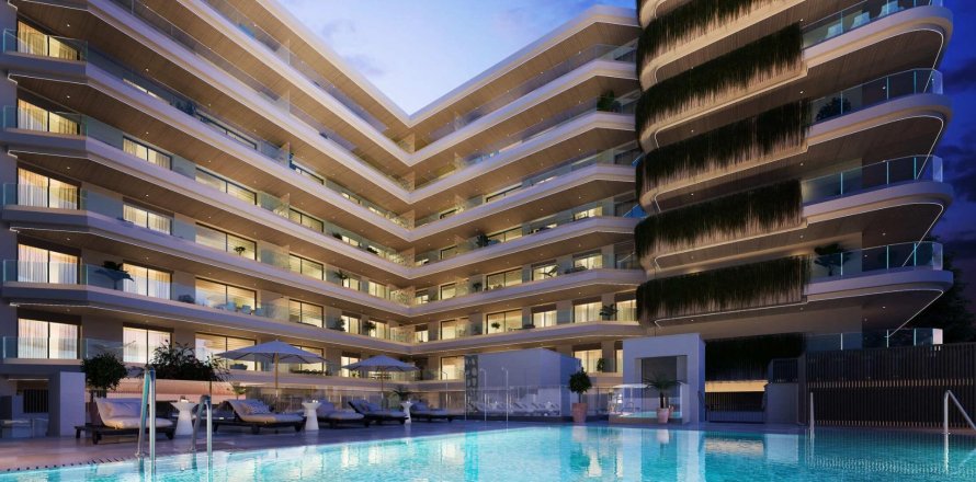 Huoneisto Fuengirola, Malaga, Espanja 3 makuuhuonetta, 150 m2 No. 169174