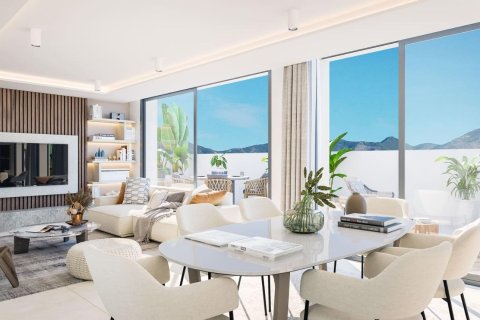 Huoneisto myytävänä Fuengirola, Malaga, Espanja, 3 makuuhuonetta, 150 m2 No. 169174 - kuva 6