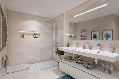Huoneisto myytävänä Fuengirola, Malaga, Espanja, 3 makuuhuonetta, 150 m2 No. 169174 - kuva 9