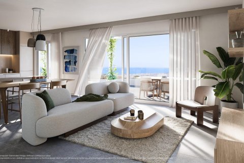 Huoneisto myytävänä Mijas, Malaga, Espanja, 3 makuuhuonetta, 100 m2 No. 169176 - kuva 8
