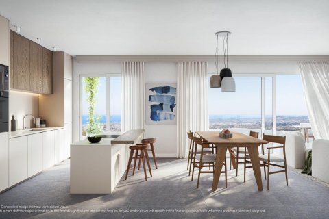 Huoneisto myytävänä Mijas, Malaga, Espanja, 3 makuuhuonetta, 100 m2 No. 169176 - kuva 9