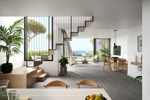 Villa en venta en Mijas, Málaga, España 3 dormitorios, 204 m2 No. 169175 - foto 5