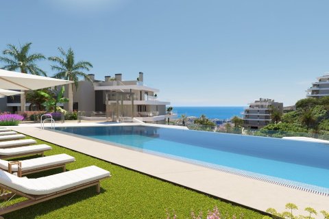 Wohnung zum Verkauf in Mijas, Malaga, Spanien 3 Schlafzimmer, 129 m2 Nr. 169171 - Foto 3